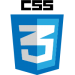 CSS3-Logo